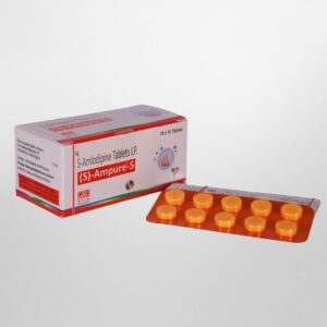 (S)-Amlodipine 5mg